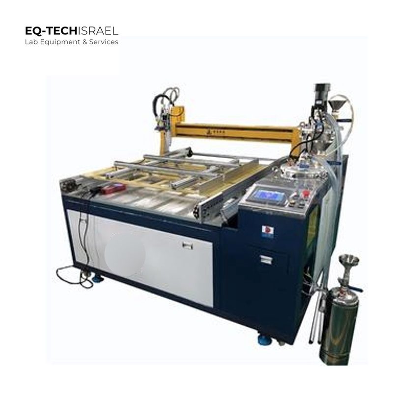 מתקן דבק/יציקה אוטומטי XYZ 1200x1200
