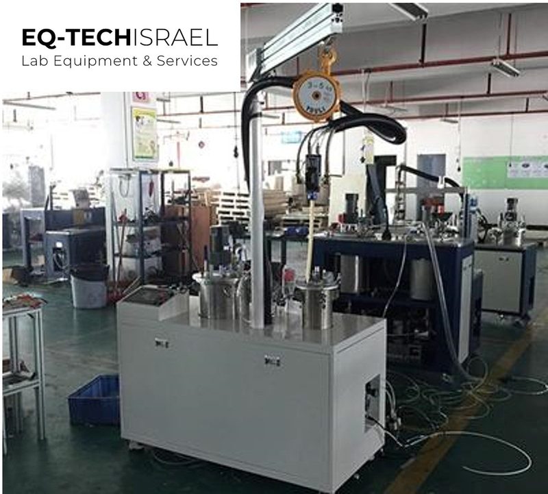 רצפת הייצור באשדוד
