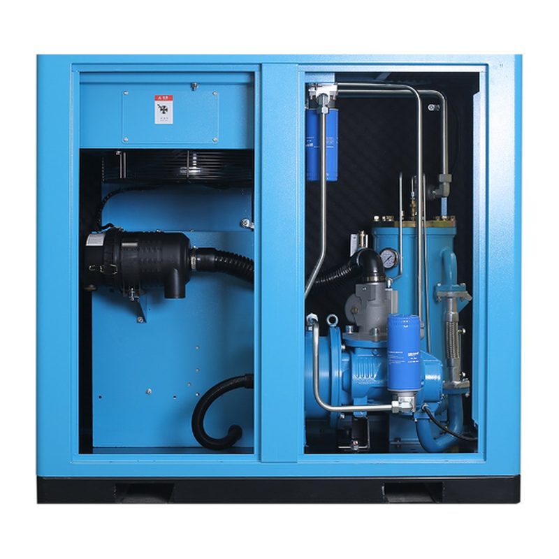 מדחס אויר בורגי VSD 30HP - תמונה 3