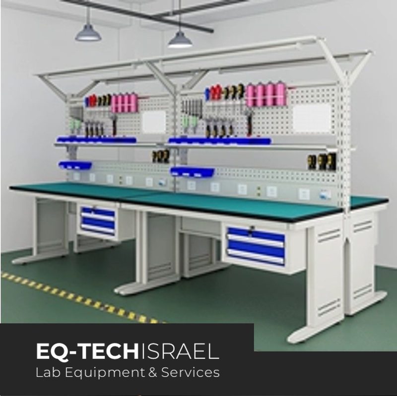 ציוד אנטי סטטי ועמדות עבודה ESD