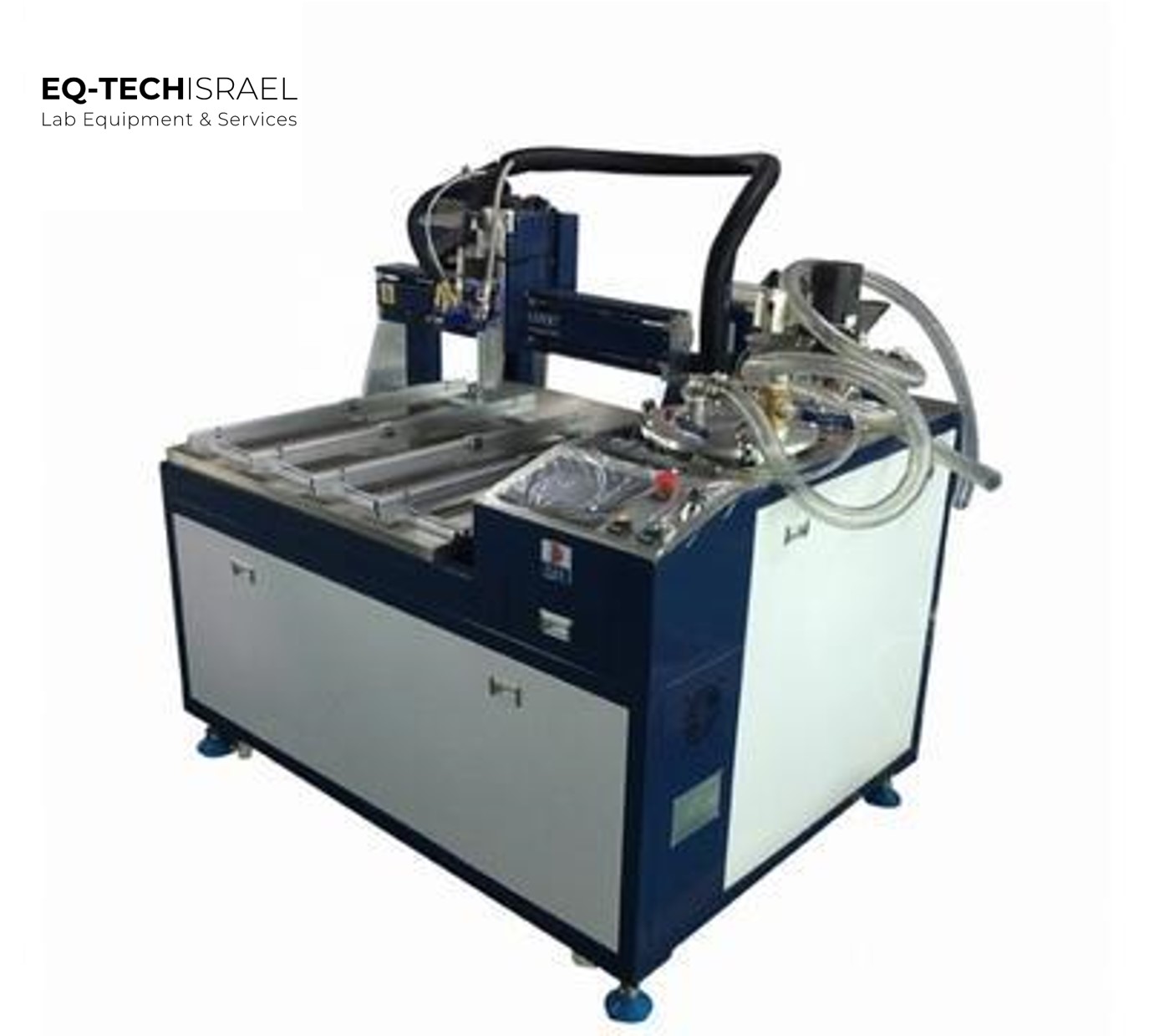 מתקן דבק/יציקה אוטומטי (גרסה 3)